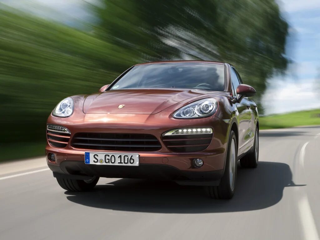Марки машин порше фото Специалист выделил преимущества и недостатки Porsche Cayenne Type 958: все о хар