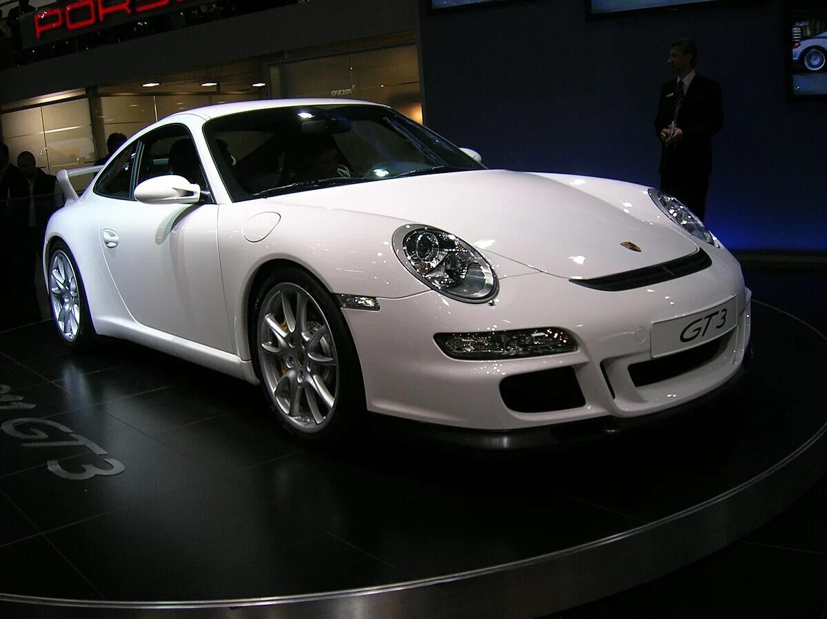 Марки машин порше фото Файл:2006 SAG - Porsche GT3 -03.jpg - Википедия