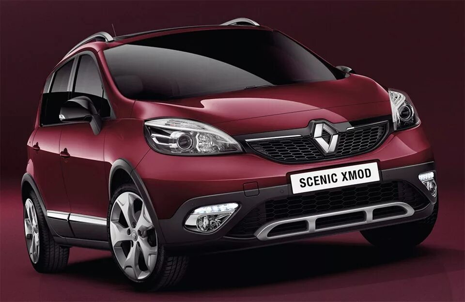 Марки машин рено список с фото Турбо-улитка! - Renault Scenic III, 1,9 л, 2011 года аксессуары DRIVE2