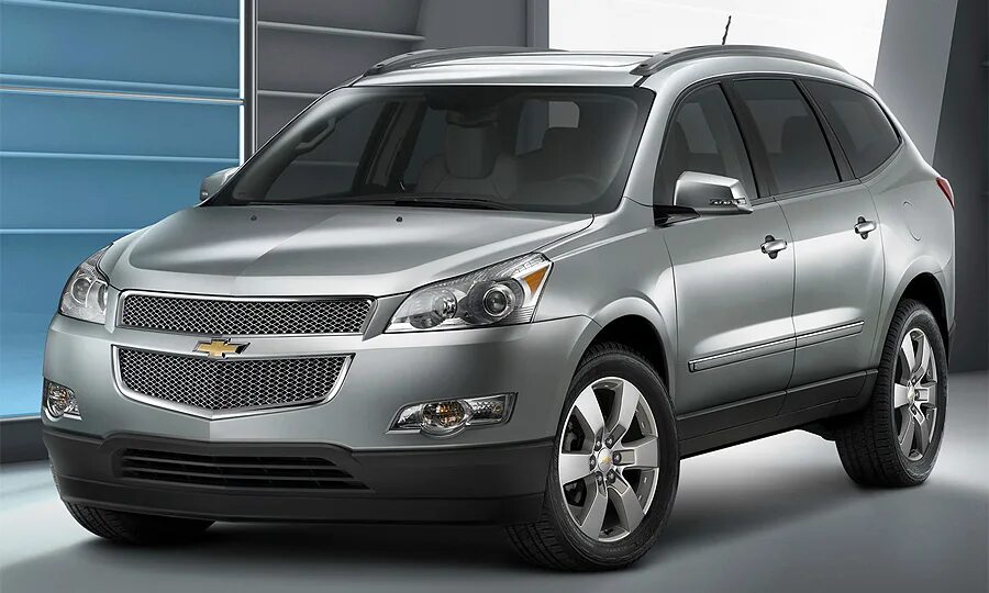 Марки машин шевроле название и фото Chevrolet Traverse - последние новости из мира авто: Autonews.ru