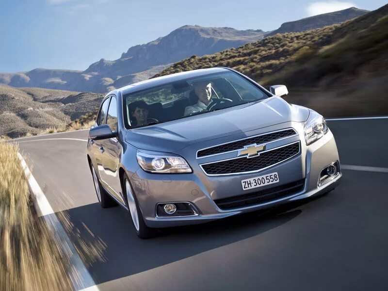 Марки машин шевроле название и фото Chevrolet Malibu (Шевроле Малибу) в Волгограде Автосалоны Волгограда