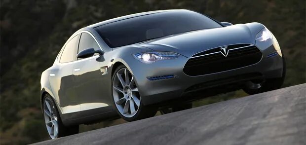 Марки машин тесла фото 2012 Tesla Model S is a luxury sports sedan Tesla model s, Fuel efficient cars, 