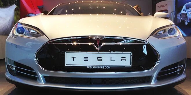 Марки машин тесла фото Charged EVs Tesla Model 3 will debut in March, preorders start then - Charged EV