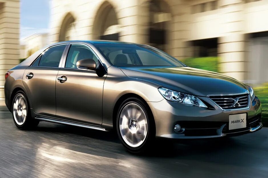 Марки машин тойота фото и цены Toyota Mark X Autopedia Fandom