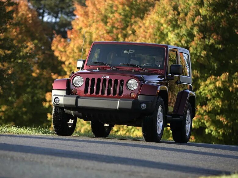 Марки машин внедорожников фото В России отзывают автомобили Jeep и Chrysler