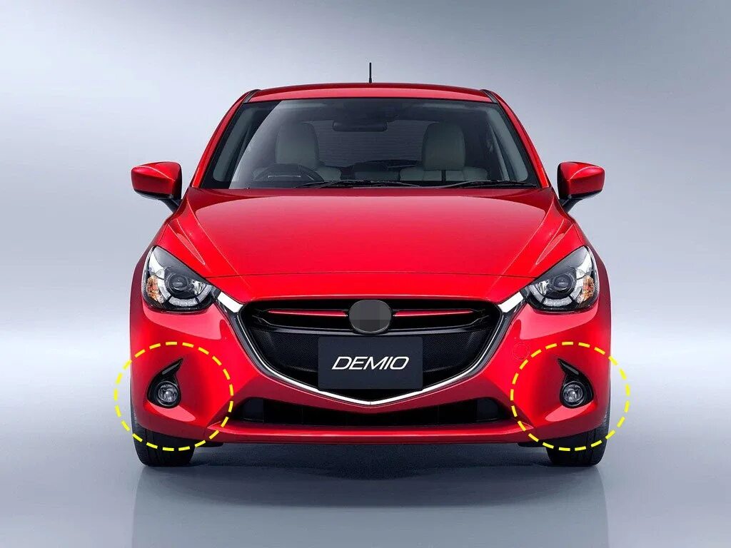 Марки мазды с фото все модели Противотуманные фары для Mazda 2 Demio, 5 дверей, хэтчбеков, 2015, 2016 AliExpre