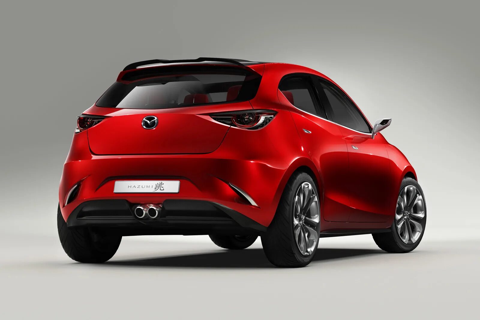 Марки мазды с фото все модели Mazda Hazumi Concept will Make a Great Mazda2 Successor 77 Photos Carscoops