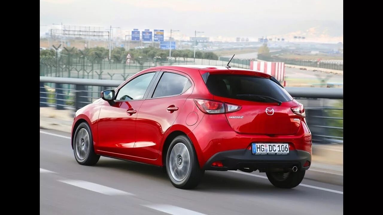Марки мазды с фото все модели Autoestéreo Falta de barra trasera en el Mazda 2 - YouTube