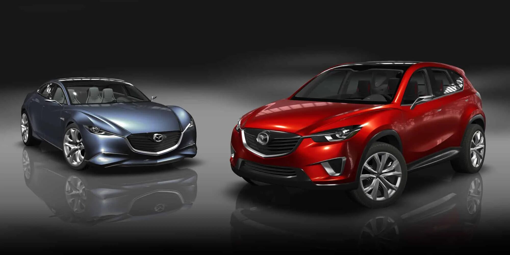 Марки мазды с фото все модели MAZDA CX-5: THE MAKING OF AN ICON