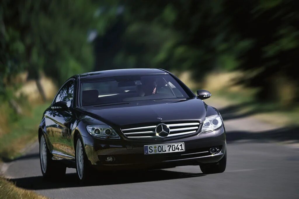 Марки мерседес список с фото Фотогалерея Mercedes C216