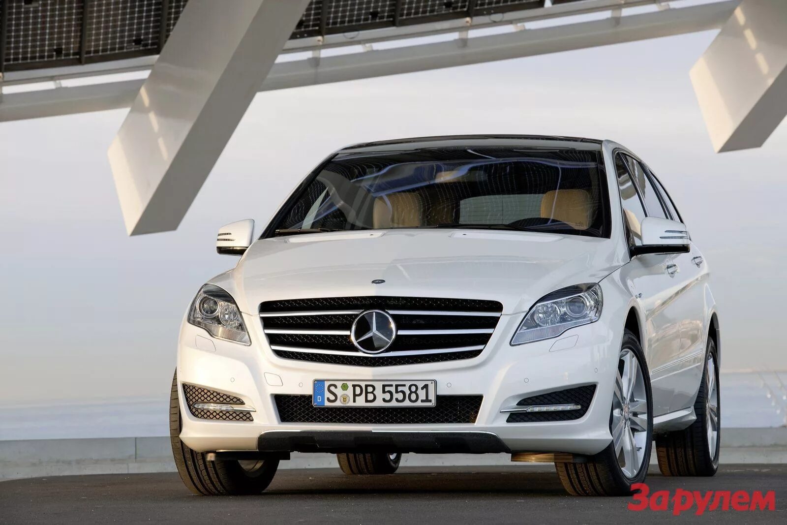 Марки мерседес список с фото Фейслифт для Mercedes-Benz R-Class