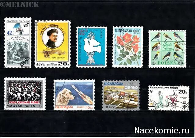 Марки мира фото Форум о журнальных коллекциях Деагостини, Ашет, Eaglemoss, Modimio :: Почтовые М