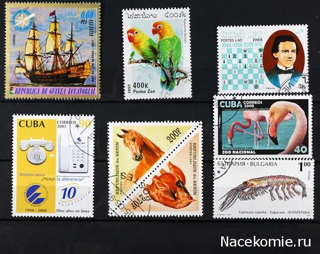 Марки мира фото Почтовые марки мира № 88 * Форум о журнальных коллекциях Деагостини, Ашет, Eagle