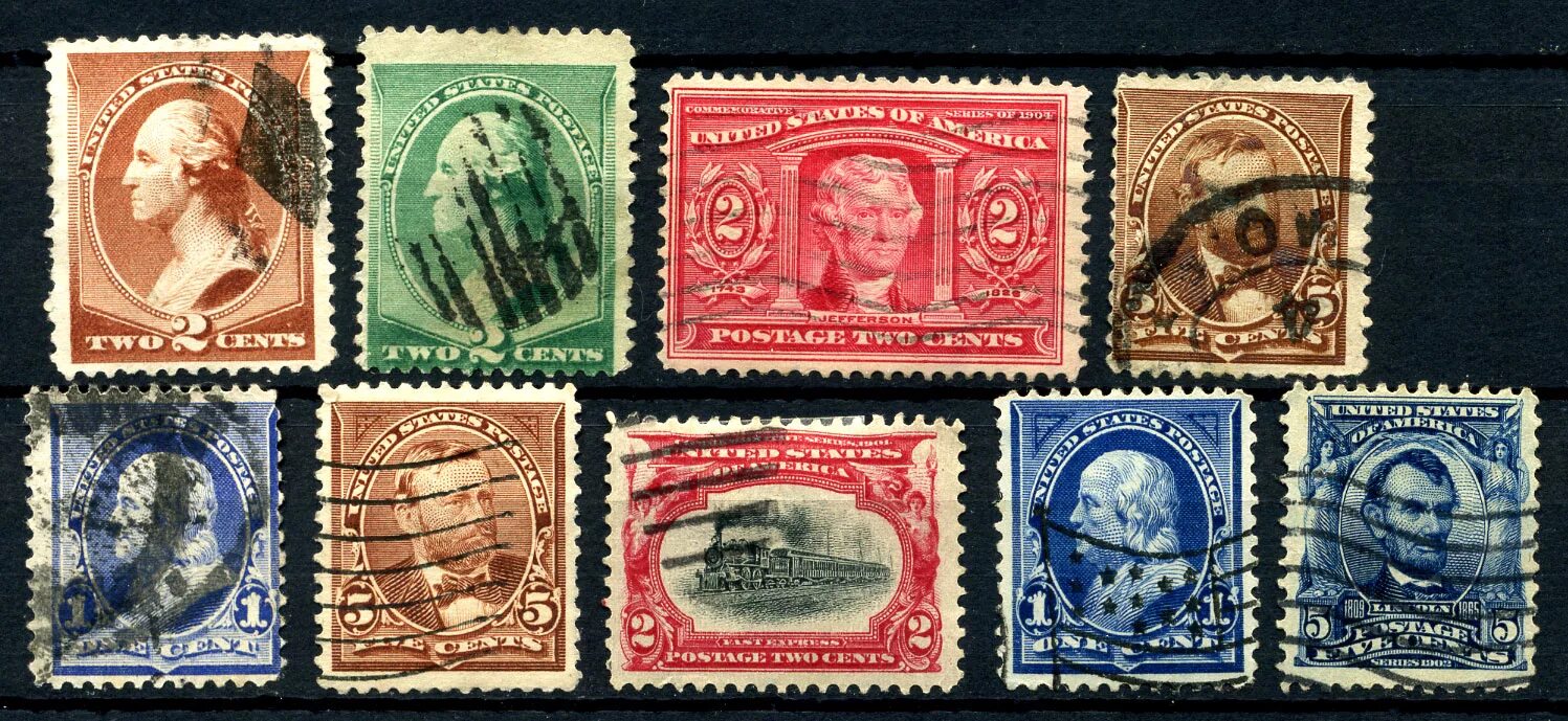 Марки мира фото и цены Collect-Online - интернет-магазин для коллекционеров: марки США и аффилированных