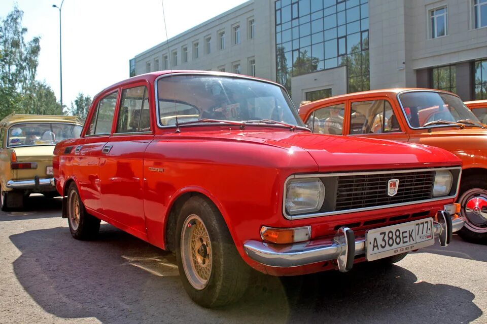 Марки москвичей по годам выпуска с фото День Москвича 2016 - Москвич 2140, 1,7 л, 1978 года встреча DRIVE2