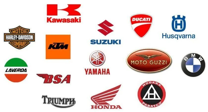 Марки мотоциклов фото и названия All Motorcycle Logo - LogoDix