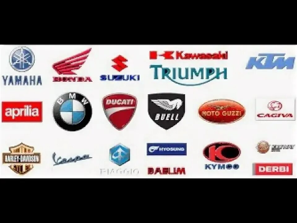 Марки мотоциклов спортивных названия и фото COMO ELEGIR QUE MOTO COMPRAR - YouTube