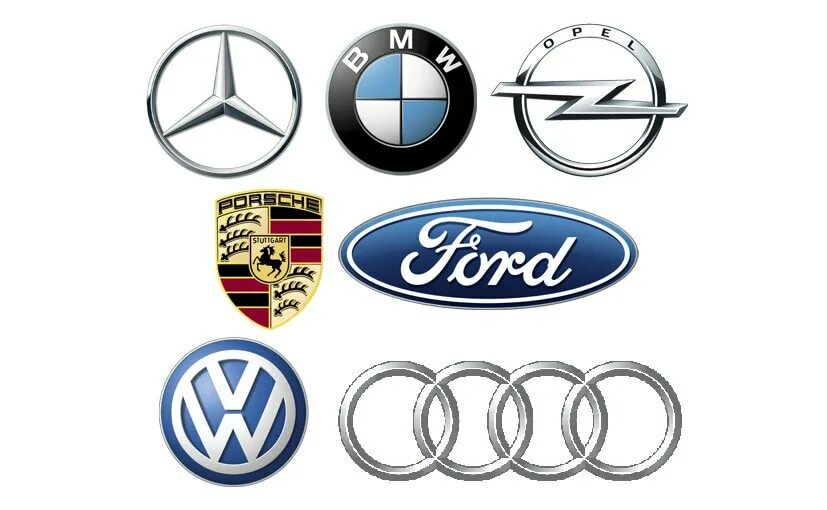 Марки немецких автомобилей фото German Car Sales Hit Eight-Year High In August 2017
