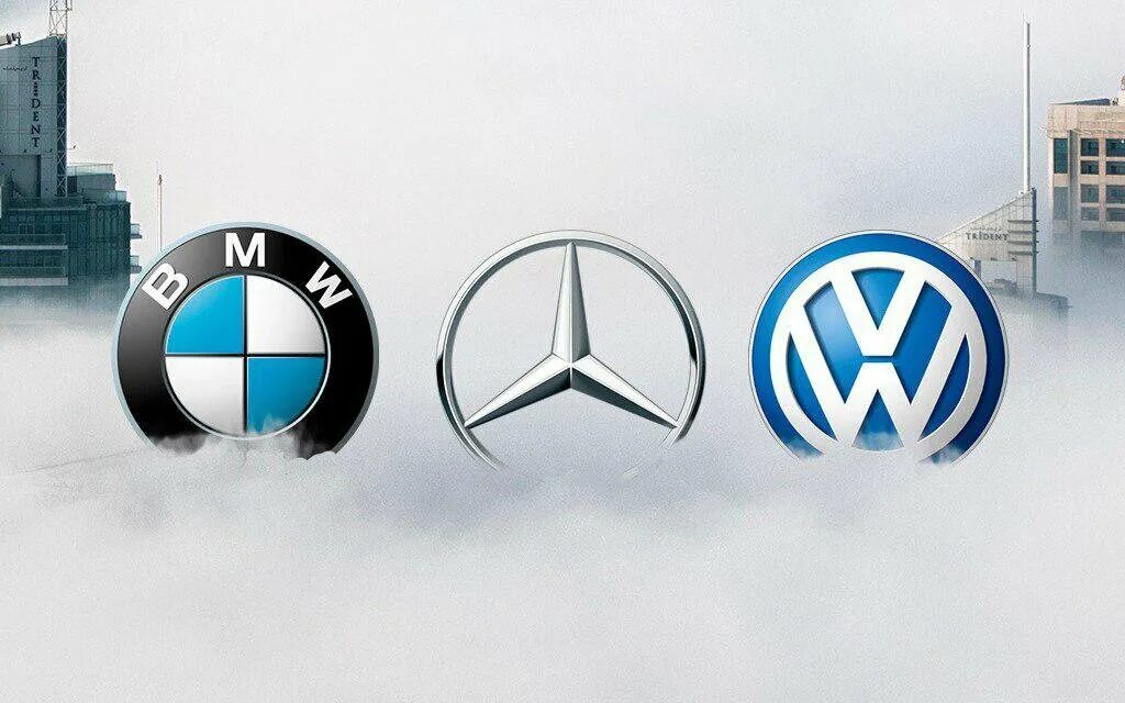 Марки немецких автомобилей фото Еврокомиссия заподозрила BMW, Volkswagen и Daimler в сговоре RuNews24.ru Дзен