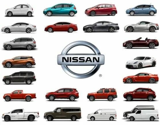 Марки ниссан список с фото все модели Nissan Parts Auckland Nissan cars, Nissan, Sell car