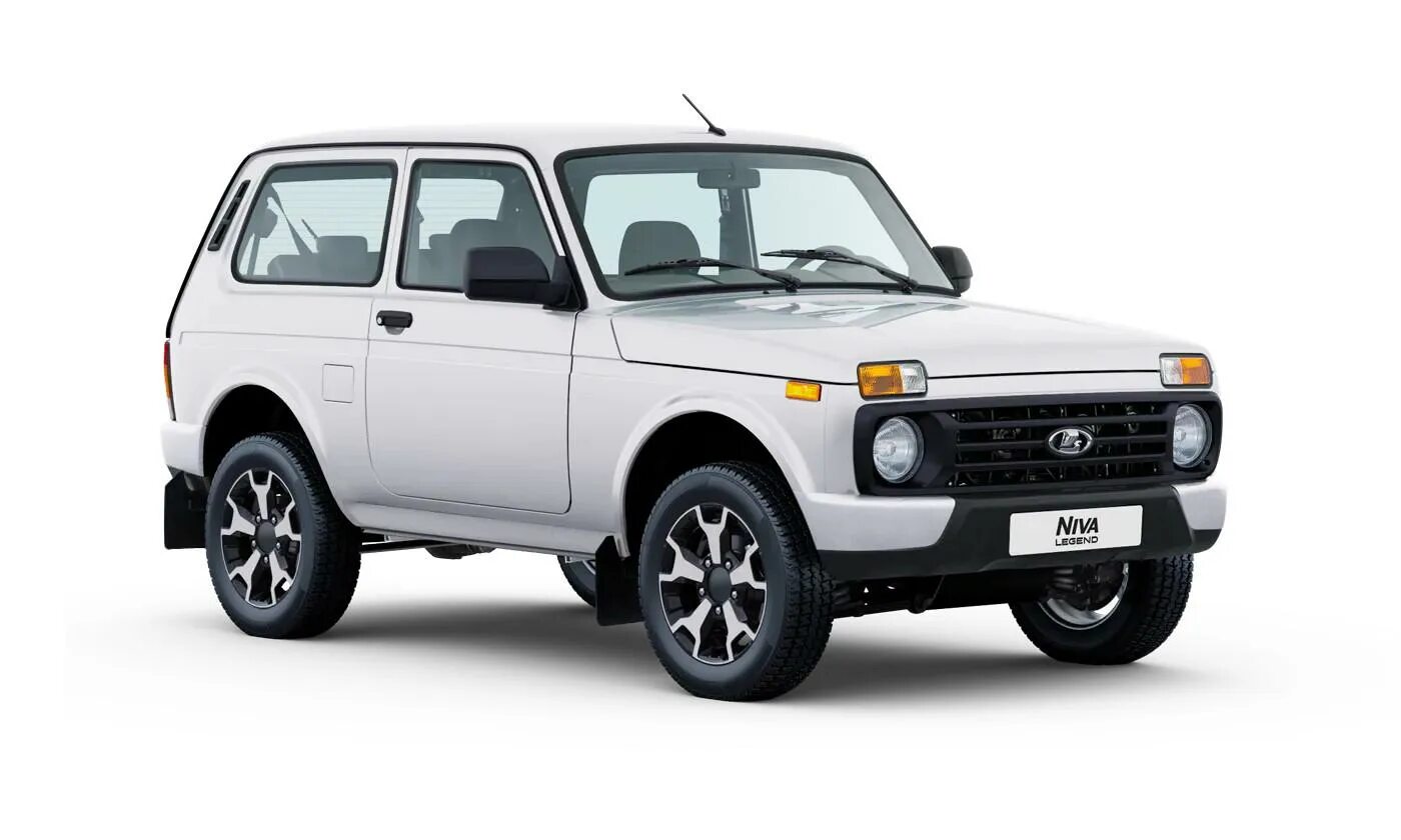 Марки нивы фото Автомобиль LADA Niva Legend 1 1.7 83 л.с. Механика Ледниковый Urban - купить в М