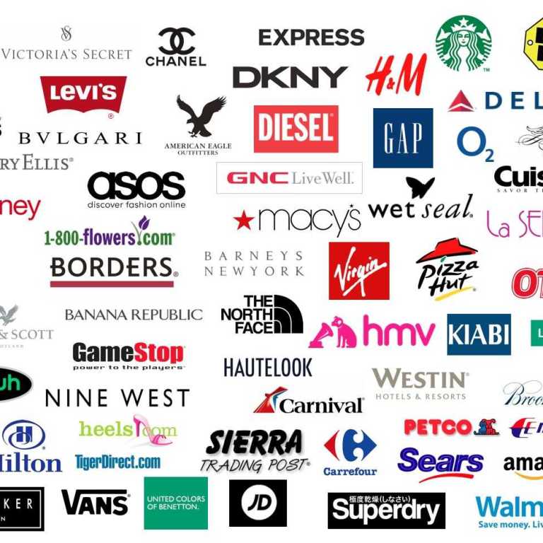 Марки одежды фото Casual brands - База Брендов Одежды