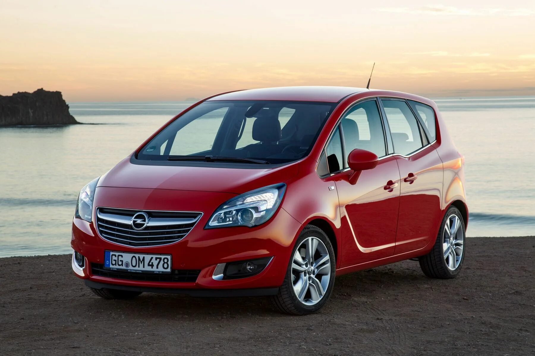 Марки опель список с фото Opel 1.4 AT, Design Edition 2014 года выпуска - полная комплектация, стоимость и