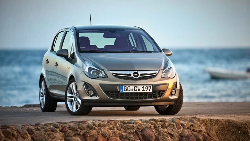 Марки опель список с фото все модели Opel Corsa D 1.4 бензиновый 2013 на DRIVE2