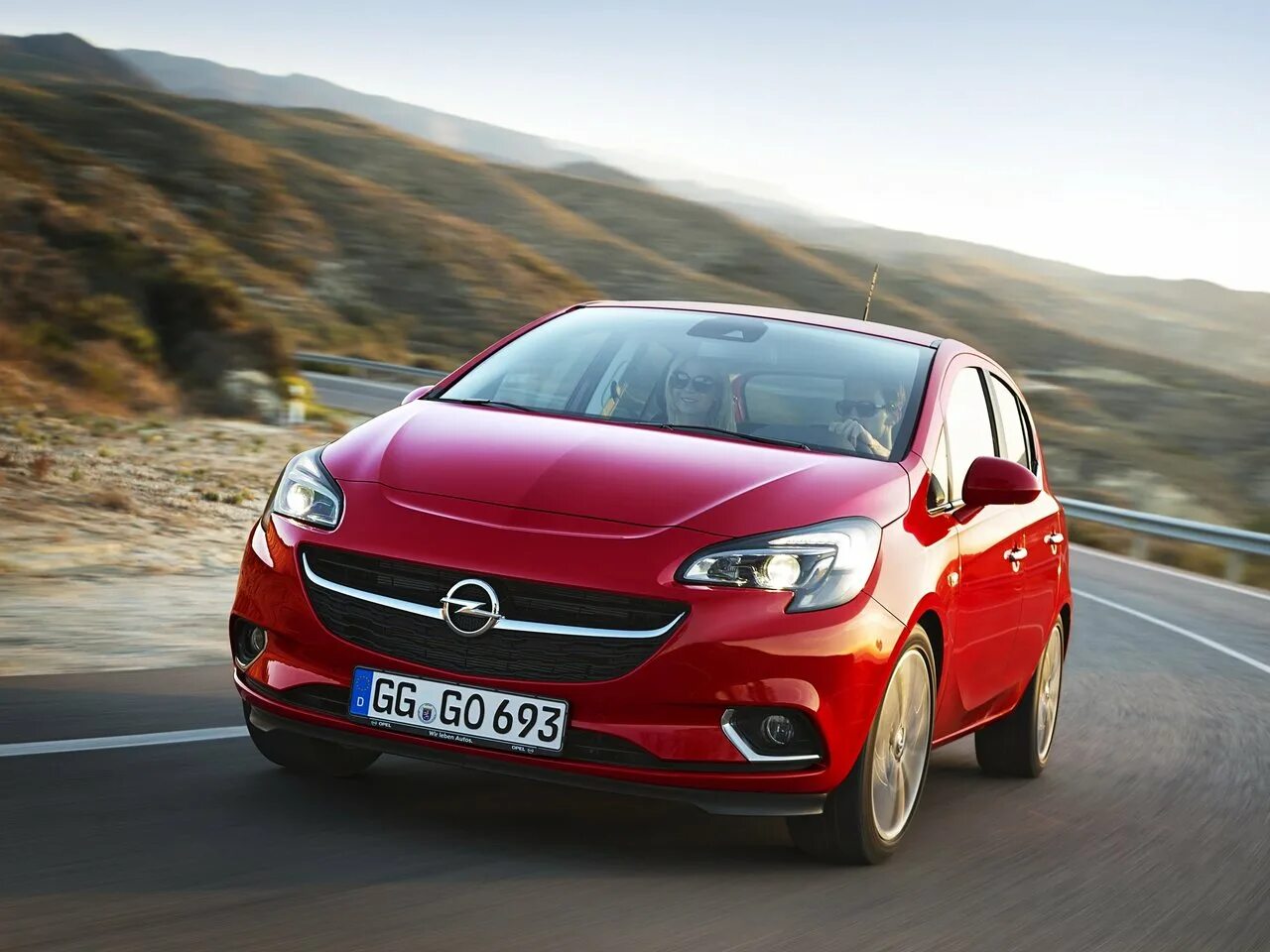 Марки опель список с фото все модели Opel Corsa E, хэтчбек 5-дверный - технические характеристики, модельный ряд, ком