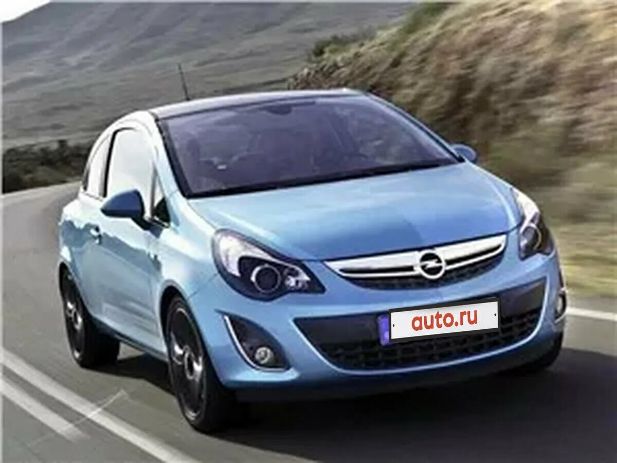 Марки опелей фото Купить б/у Opel Corsa D Рестайлинг II 1.4 AT (100 л.с.) бензин автомат в Санкт-П