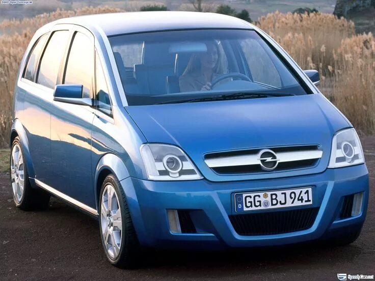 Марки опелей фото Opel Concept M picture #5393 Opel photo gallery CarsBase.com Opel, Bugatti veyro