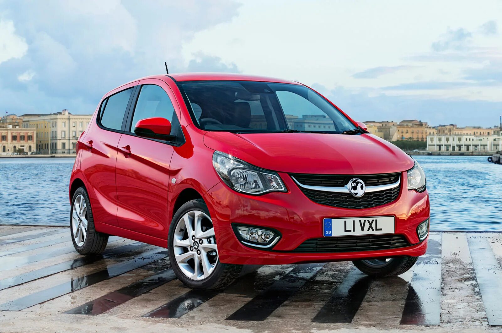 Марки опелей фото Opel Karl Arrives in Dealerships this Summer, Priced from € 9,500 in Germany Car