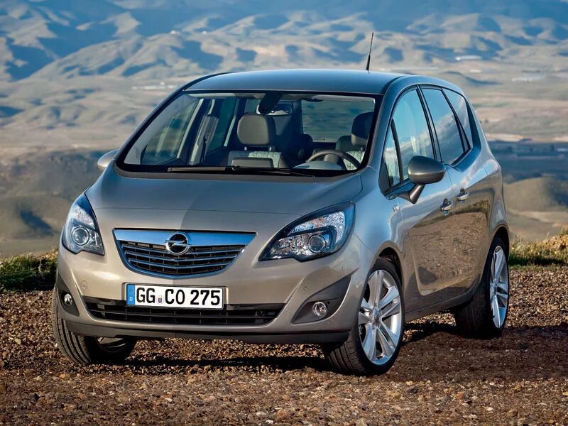 Марки опелей названия и фото Тест-драйвы Opel Meriva - полный каталог тест-драйвов, обзоров и автотестов Opel