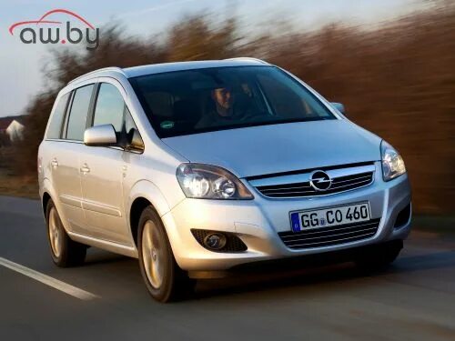 Марки опелей названия и фото История и обзор модели Opel Zafira
