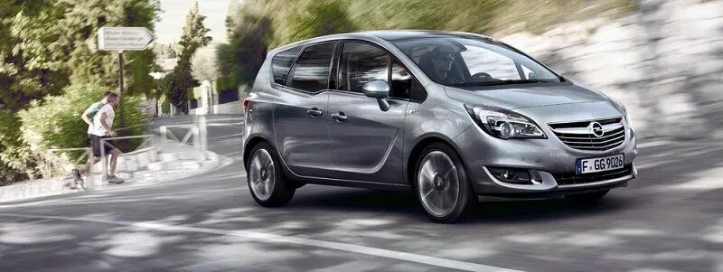 Марки опелей названия и фото Преемника Opel Meriva назвали Crossland X (видео)