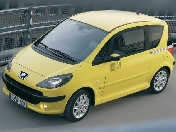Марки пежо фото Peugeot 1007 : essais, fiabilité, avis, photos, prix A team