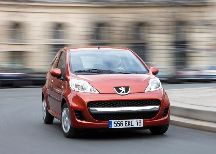 Марки пежо фото Выбираем автомобиль до $20 тыс. с АКПП для девушки
