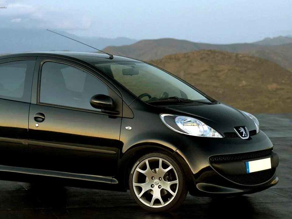 Марки пежо фото 107 тюнинг - Peugeot 107, 1 л, 2009 года тюнинг DRIVE2