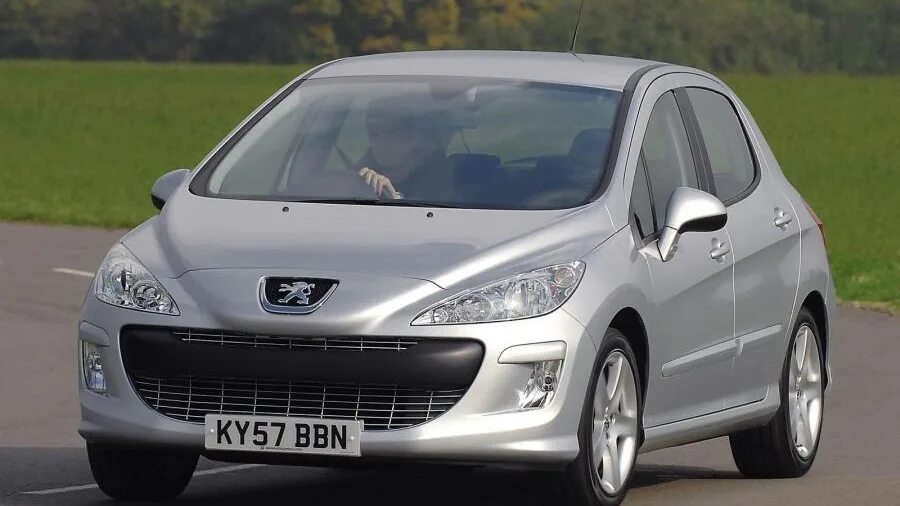 Марки пежо список с фото Peugeot 308 (1G) 1.6 бензиновый 2011 на DRIVE2