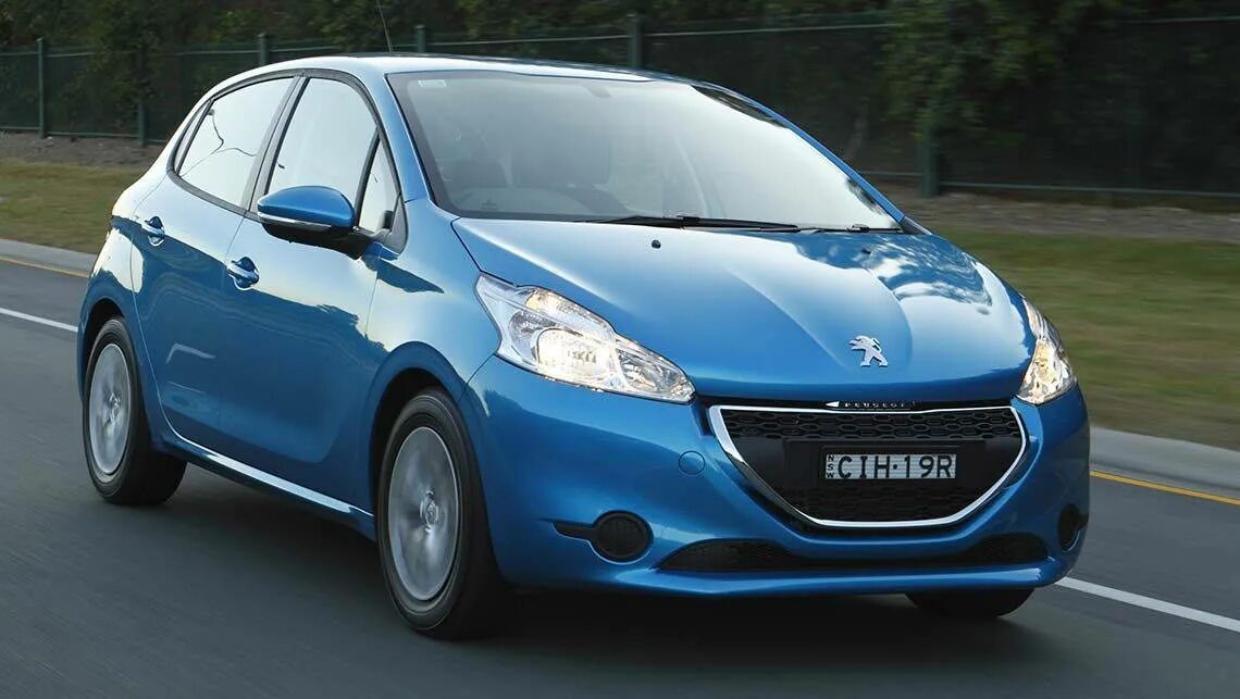 Марки пежо список с фото все модели Peugeot 208 2012 review CarsGuide