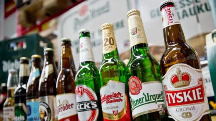 Марки пива из саксонии и фото Ways To Open A Beer Without A Bottle Opener Beer, Bottle, Craft beer