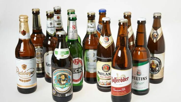 Марки пива из саксонии и фото Deutsche Biere sind mit Glyphosat belastet Beer industry, German beer, Beer