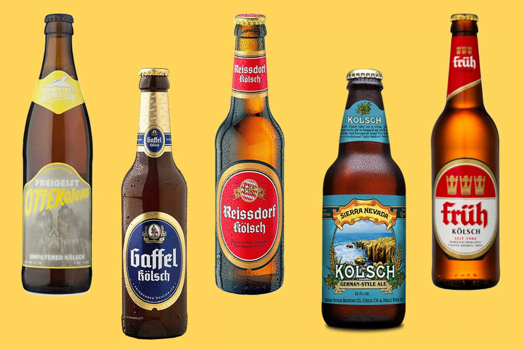 Марки пива из саксонии и фото The Best Kolsch Beer, a Historic Brew That’s Gaining New Steam - Bloomberg