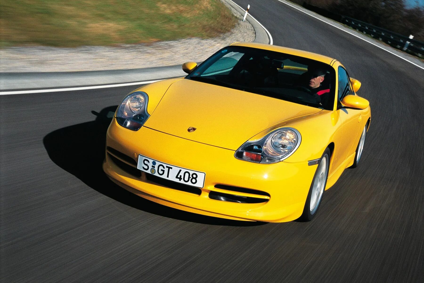 Марки порше список с фото Porsche 911 GT3 1999 года выпуска, 1 поколение, купе - комплектации и модификаци