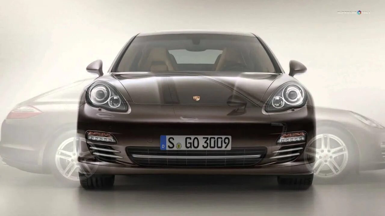 Марки порше список с фото 2013 Porsche Panamera Platinum Edition (SH) - YouTube