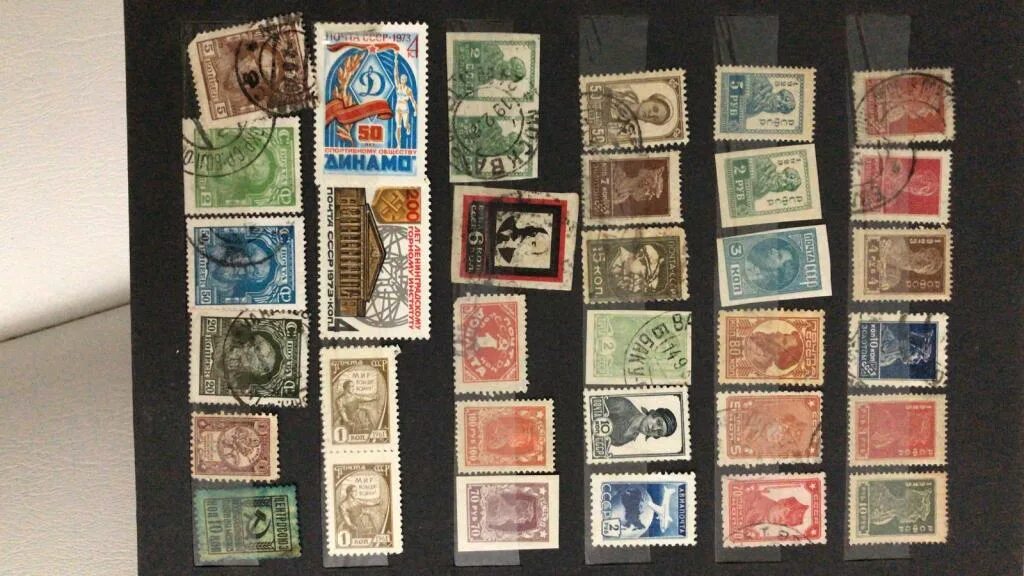 Марки продажа фото Небольшая, но интересная коллекция марок - покупайте на Auction.ru по выгодной ц