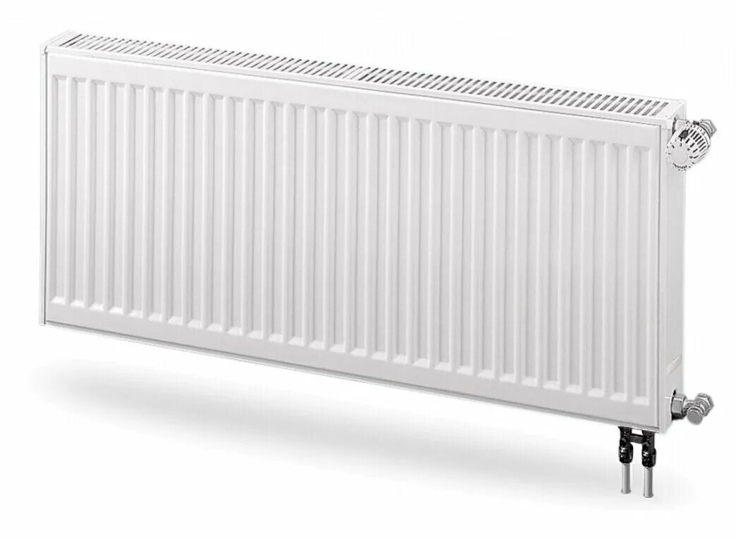 Марки радиаторов с нижним подключением 3 4 Радиатор VALFEX STEEL VC 22 300х2200, 3167 Вт - купить в интернет-магазине по ни