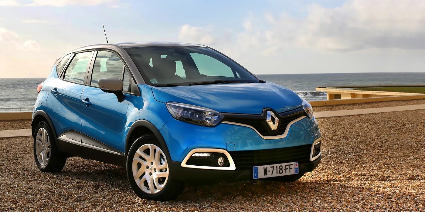 Марки рено список с фото Обновленный Renault Captur стал похож на российский Kaptur :: Autonews