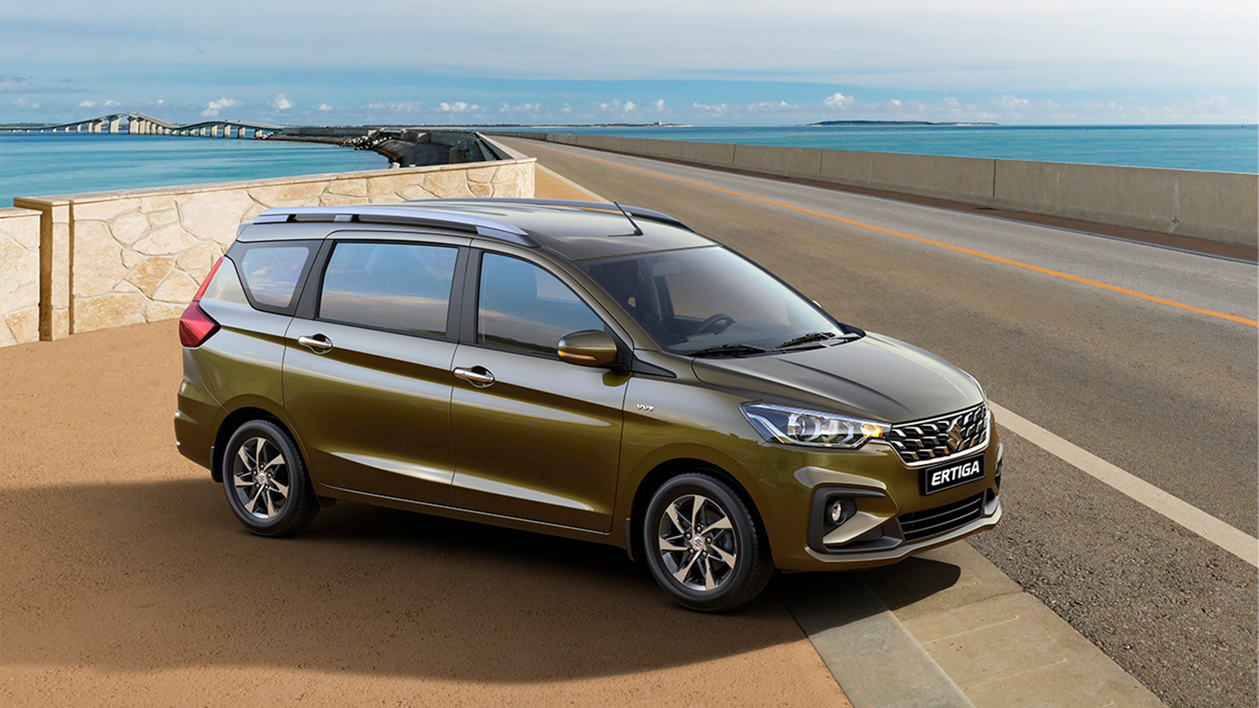 Марки семиместных машин фото и названия ERTIGA AUTOMOBILE Global Suzuki
