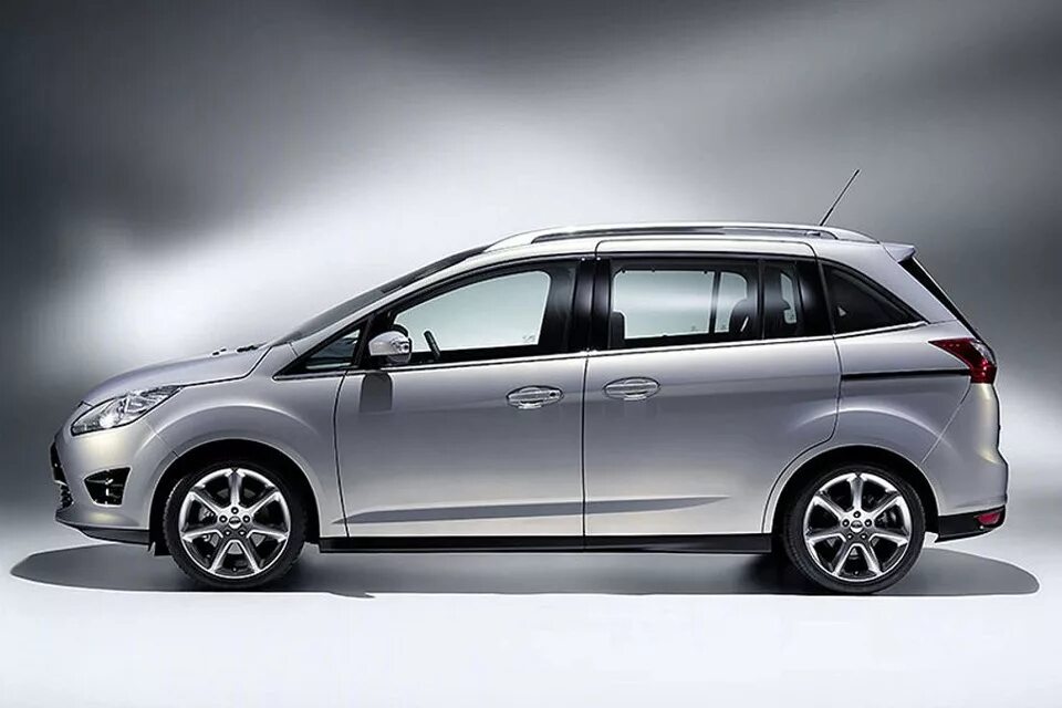 Марки семиместных машин фото и названия Ford прекращает продажи Grand С-Max в России - DRIVE2